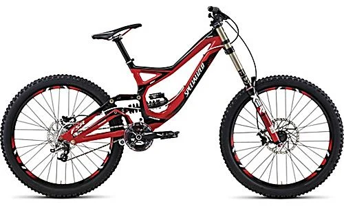 2011 Specialized Demo FSR 8 I