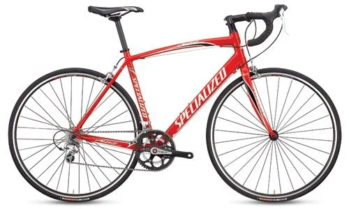2011 Specialized Allez Comp Alex Compact