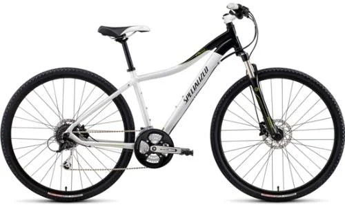 2011 Specialized Ariel Comp Disc