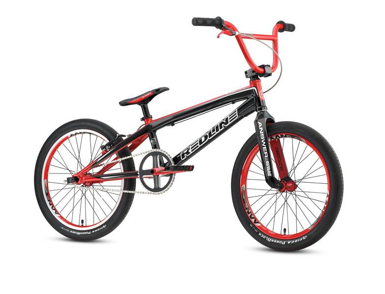 2011 Redline Flight Pro XL