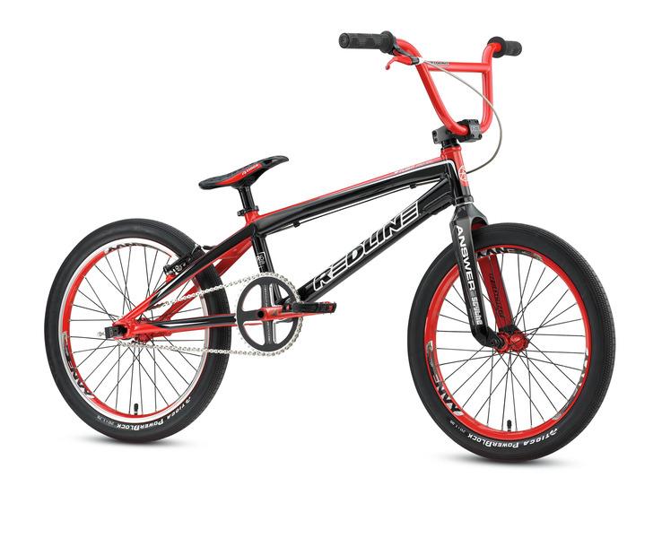 2011 Redline Flight Pro XXL