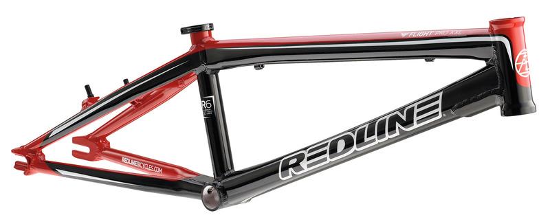 2011 Redline Flight Pro XXL