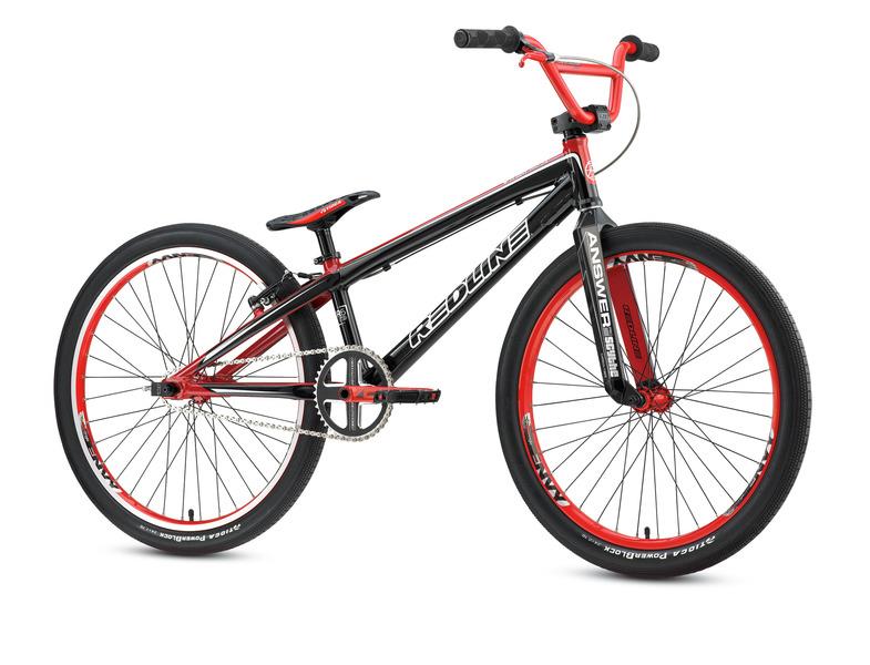 2011 Redline Flight 24