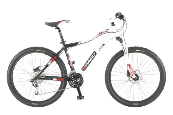 2011 Haro Flightline Comp