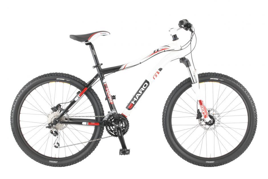 2011 Haro Flightline Comp