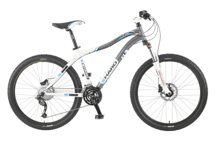 2011 Haro Flightline Trail