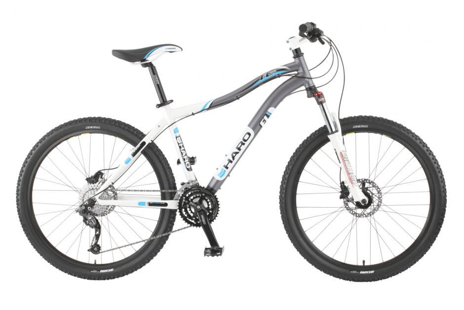 2011 Haro Flightline Trail