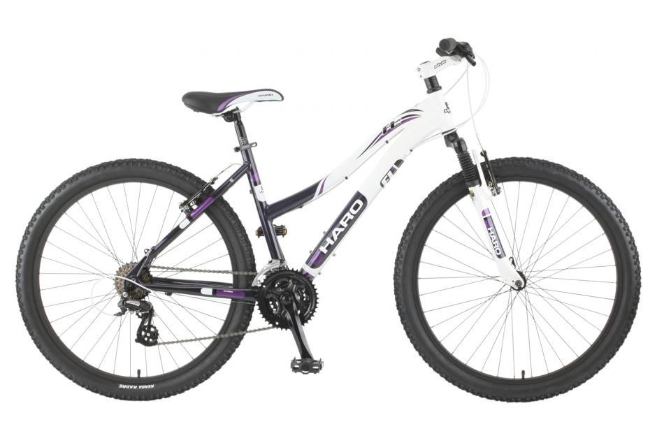 2011 Haro Flightline One Step-Thru