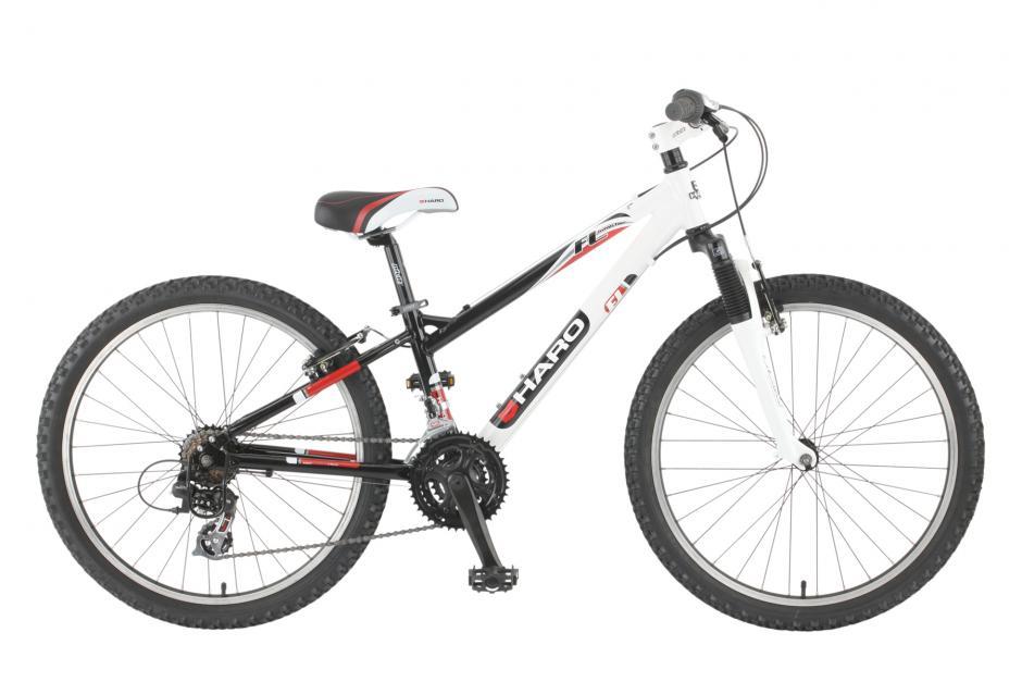 2011 Haro Flightline 24