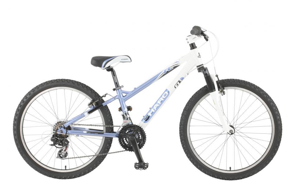 2011 Haro Flightline 24