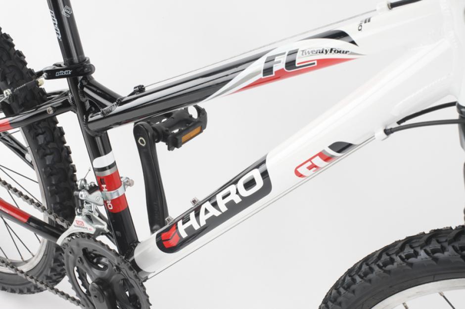 2011 Haro Flightline 24