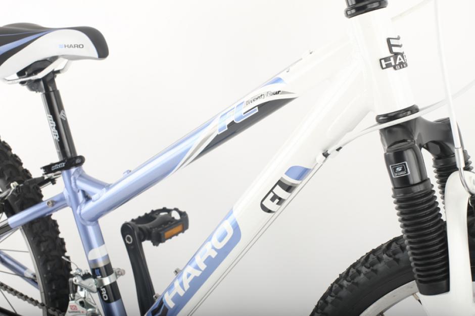 2011 Haro Flightline 24