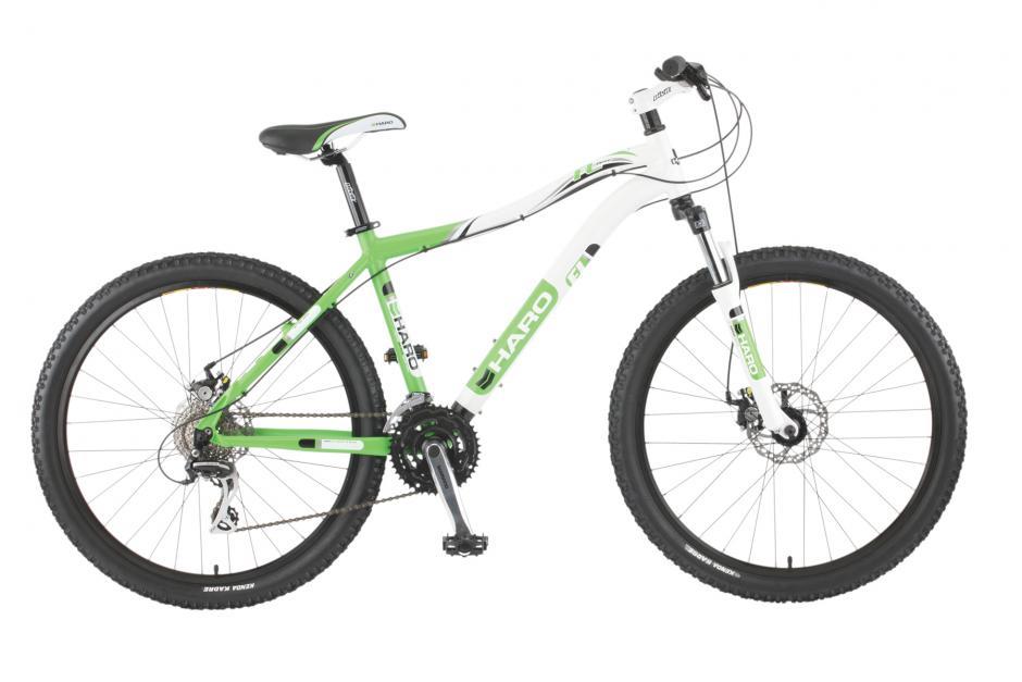 2011 Haro Flightline Three