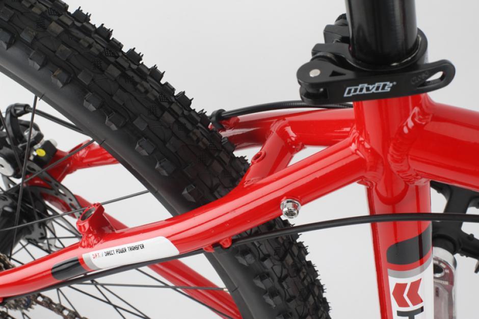 2011 Haro Flightline Three