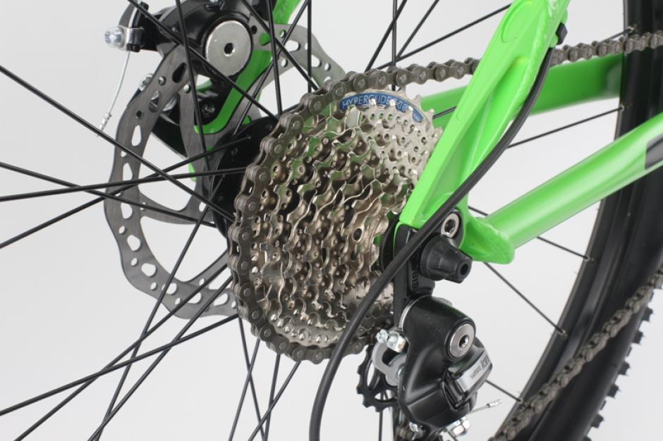 2011 Haro Flightline Three