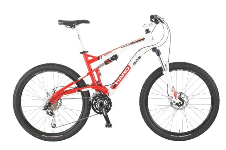 2011 Haro Shift R5