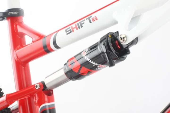 2011 Haro Shift R5