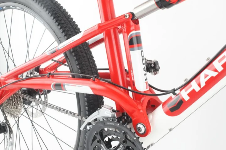 2011 Haro Shift R5