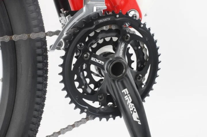 2011 Haro Shift R5