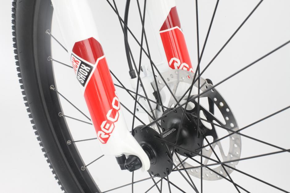 2011 Haro Shift R5