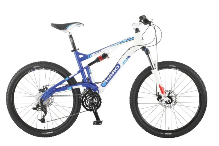 2011 Haro Shift R3