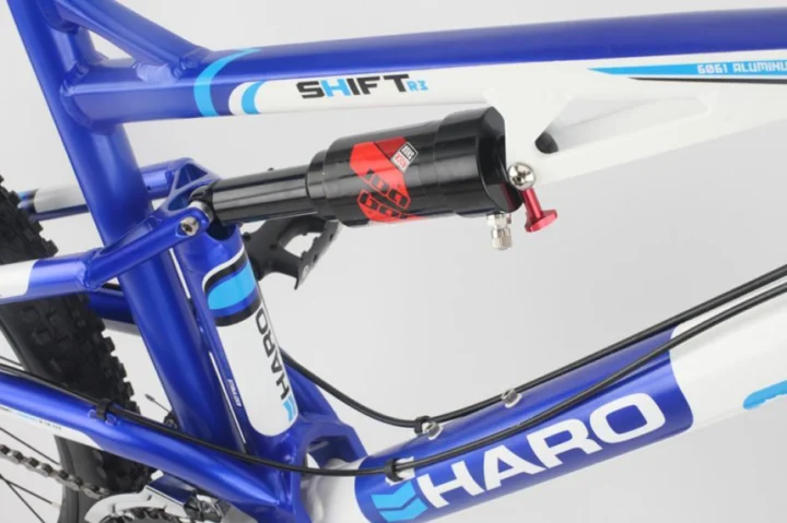 2011 Haro Shift R3