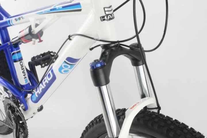 2011 Haro Shift R3