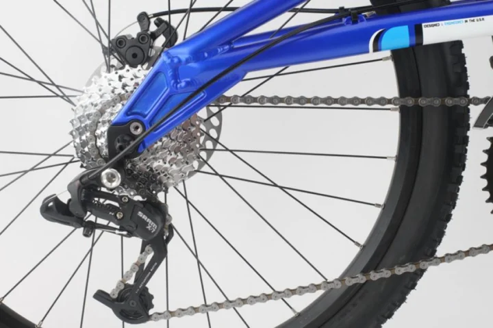 2011 Haro Shift R3
