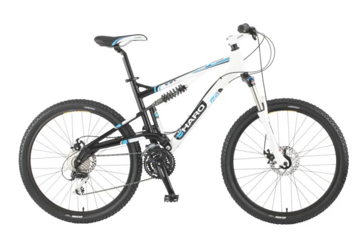 2011 Haro Shift R1