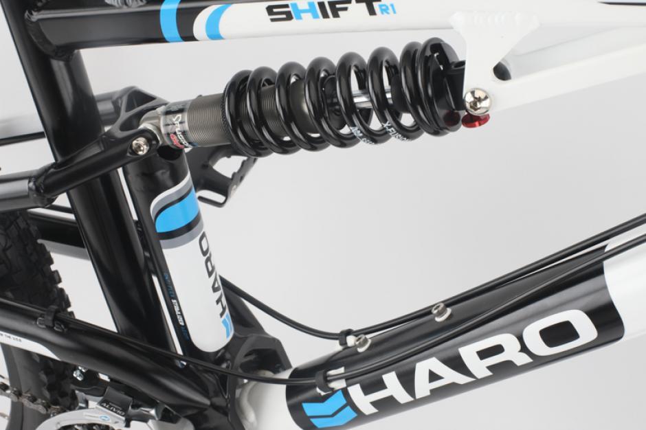2011 Haro Shift R1