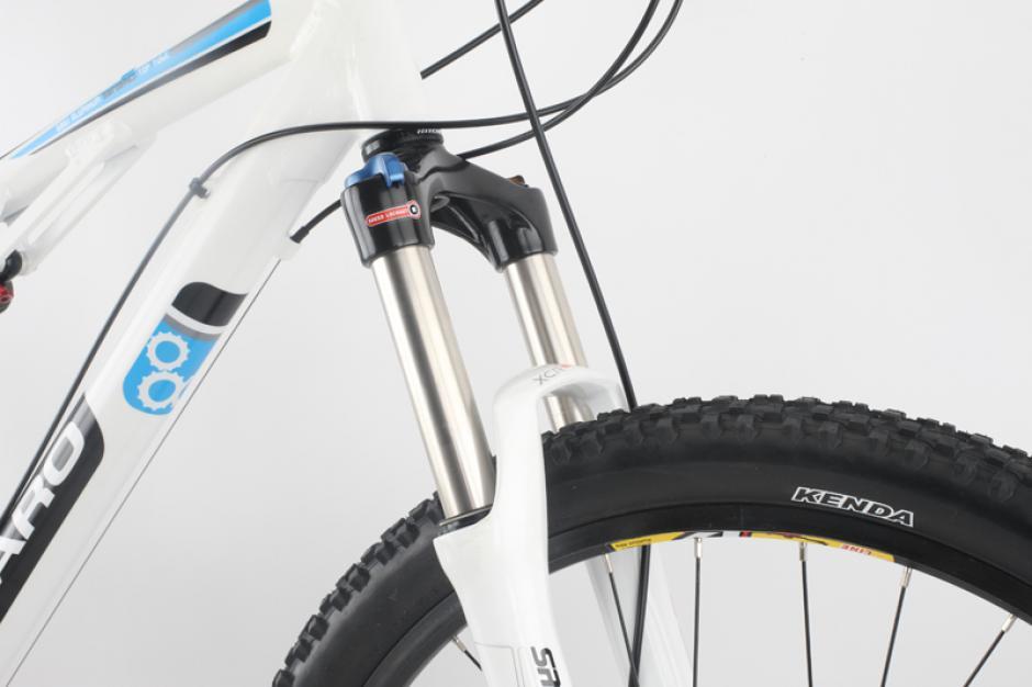 2011 Haro Shift R1
