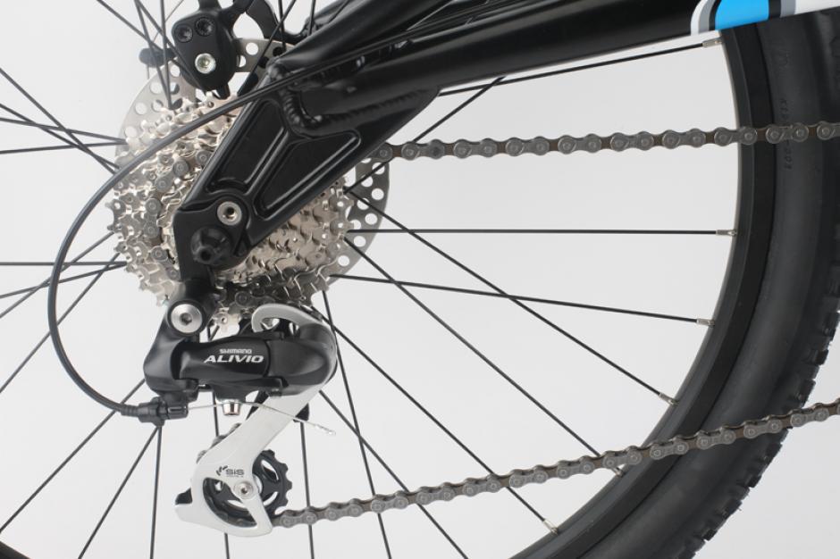 2011 Haro Shift R1