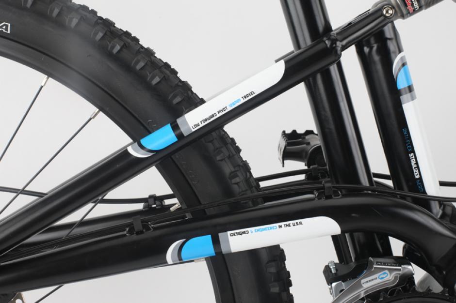 2011 Haro Shift R1