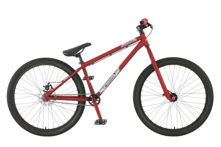 2011 Haro Steel Reserve 1.1