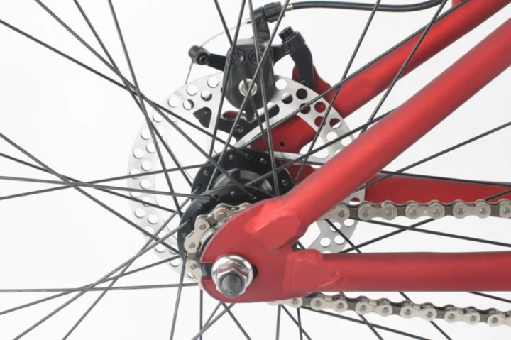2011 Haro Steel Reserve 1.1