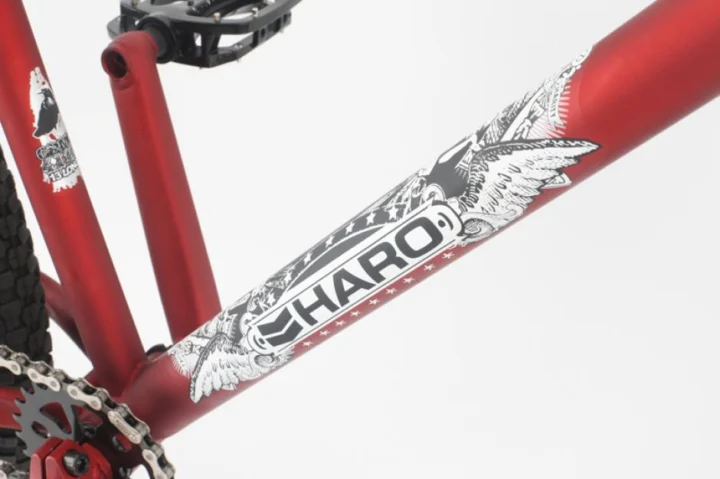 2011 Haro Steel Reserve 1.1