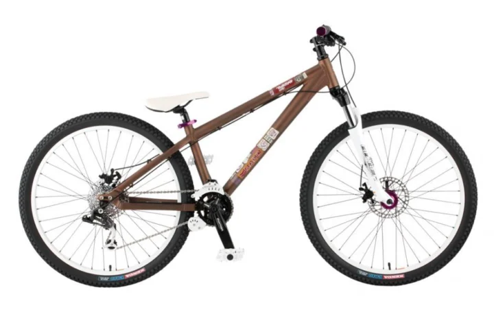 2011 Haro Thread Expert