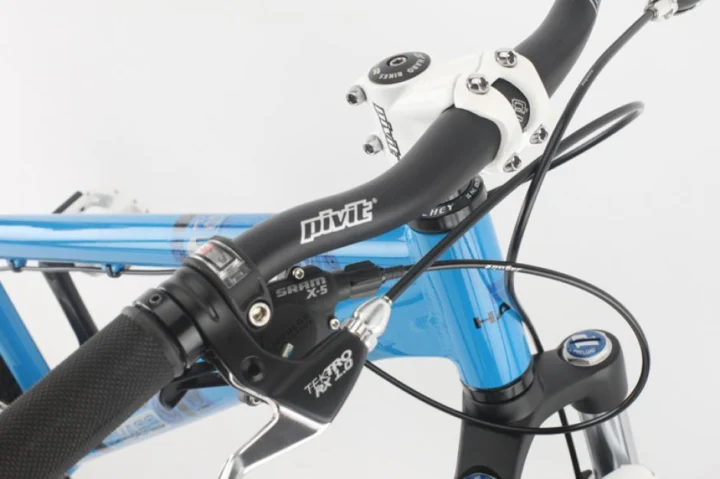 2011 Haro Thread Comp