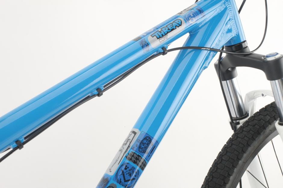 2011 Haro Thread Comp
