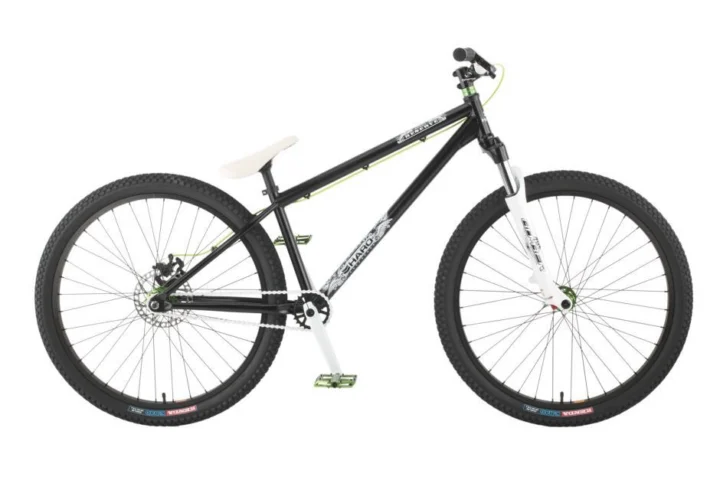 2011 Haro Steel Reserve 1.3