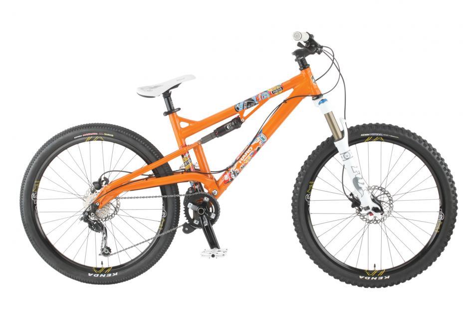 2011 Haro Porter Pro