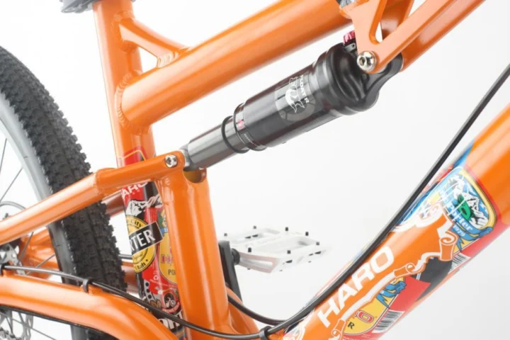 2011 Haro Porter Pro