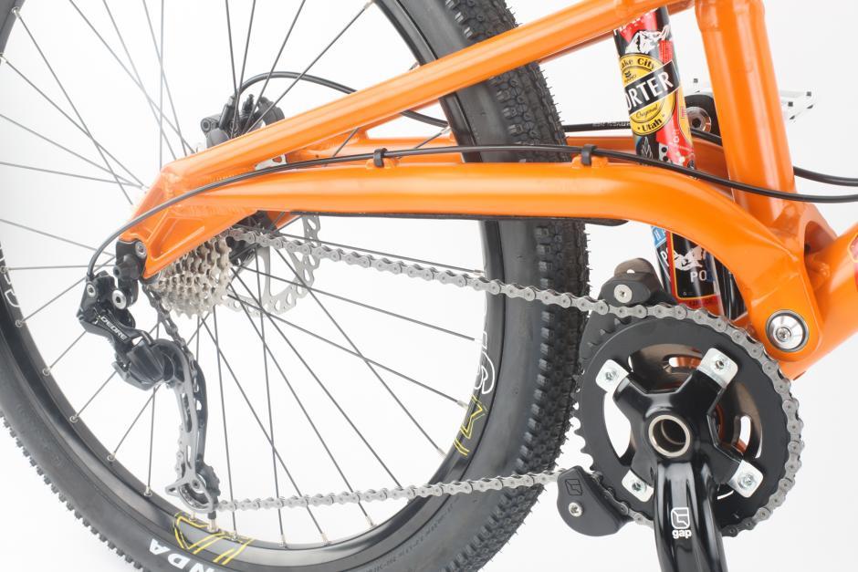 2011 Haro Porter Pro