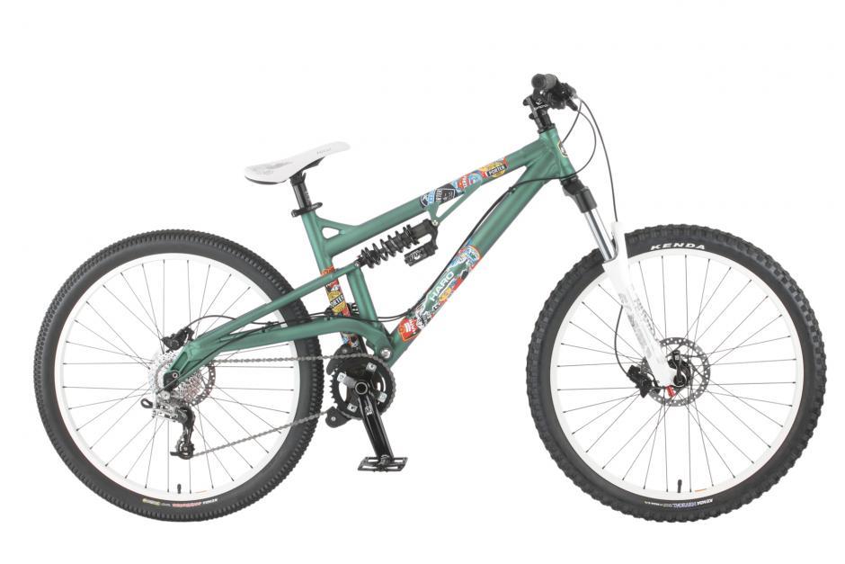 2011 Haro Porter Expert