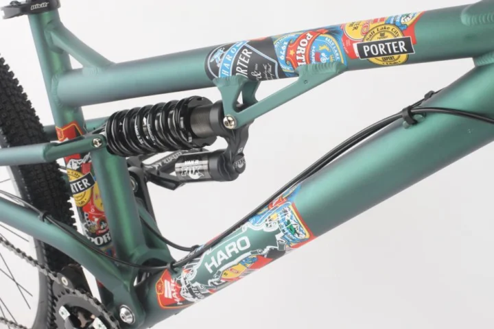 2011 Haro Porter Expert