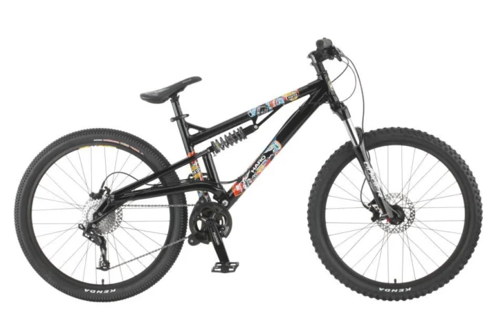 2011 Haro Porter Comp