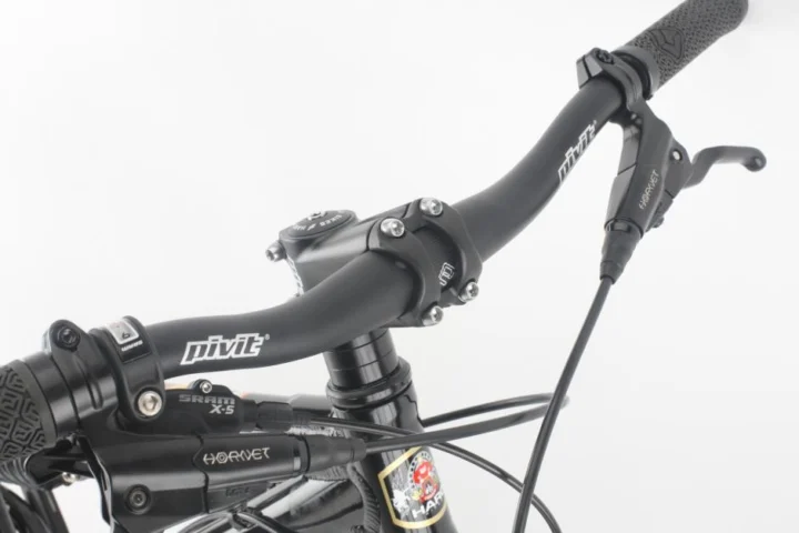 2011 Haro Porter Comp