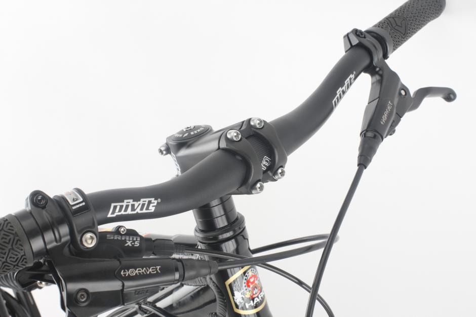 2011 Haro Porter Comp