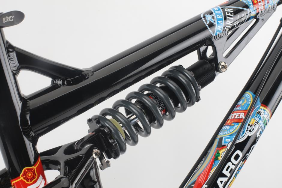 2011 Haro Porter Comp