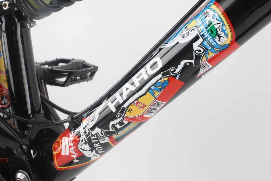 2011 Haro Porter Comp
